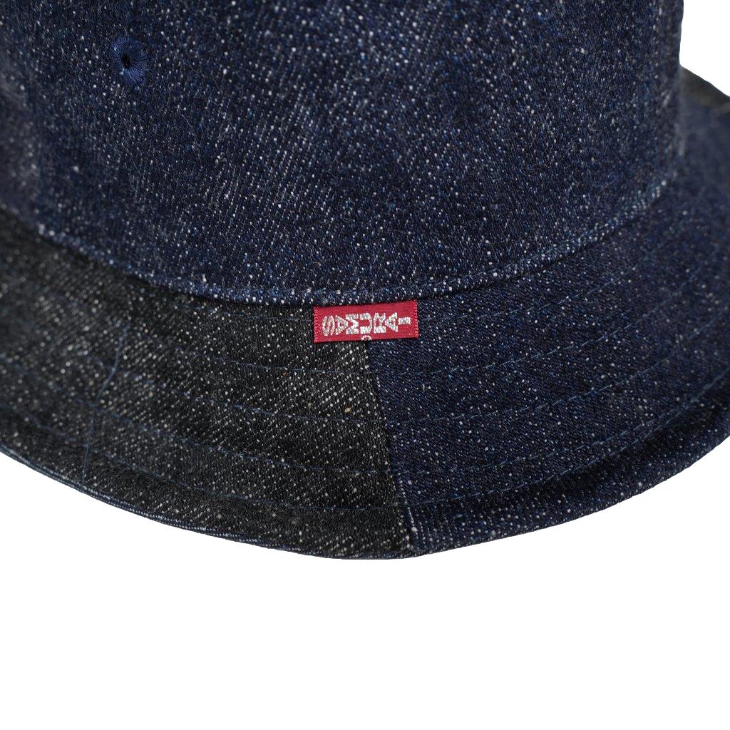 Samurai Jeans SJ401BH-RD Assorted Heavyweight Denim Bucket Hat
