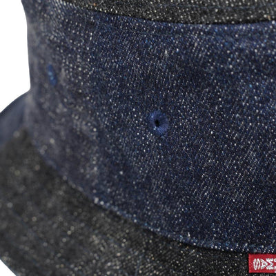 Samurai Jeans SJ401BH-RD Assorted Heavyweight Denim Bucket Hat