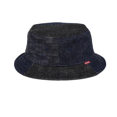 Samurai Jeans SJ401BH-RD Assorted Heavyweight Denim Bucket Hat