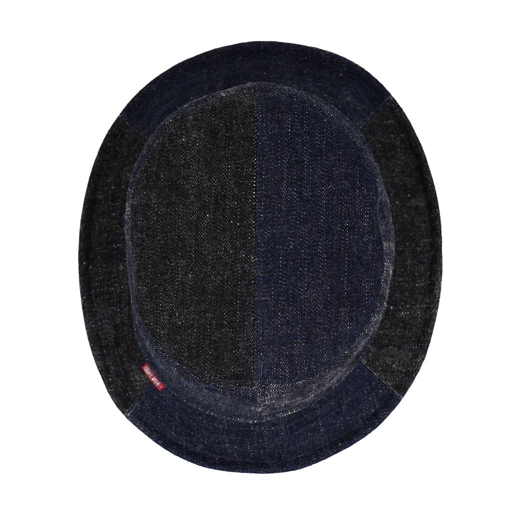 Samurai Jeans SJ401BH-RD Assorted Heavyweight Denim Bucket Hat