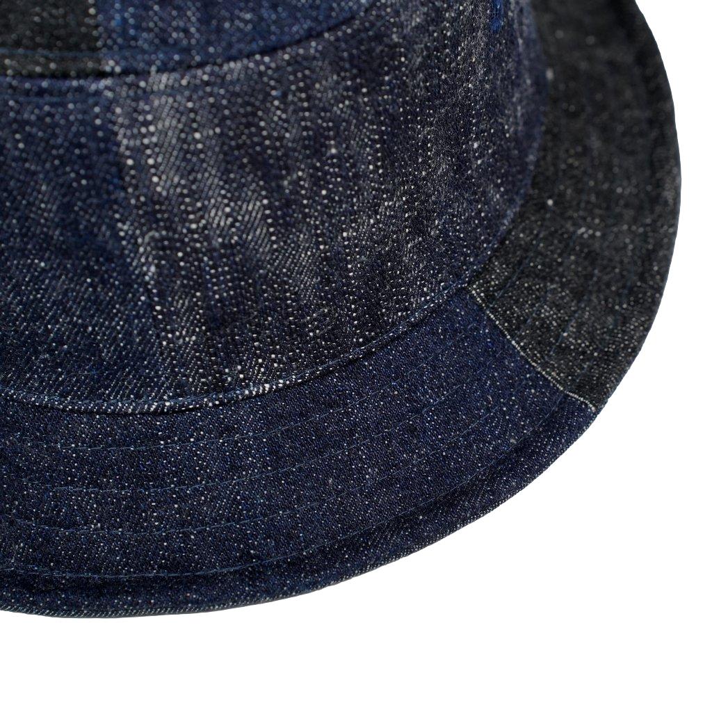Samurai Jeans SJ401BH-RD Assorted Heavyweight Denim Bucket Hat