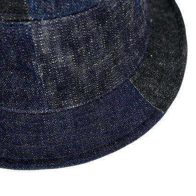 Samurai Jeans SJ401BH-RD Assorted Heavyweight Denim Bucket Hat