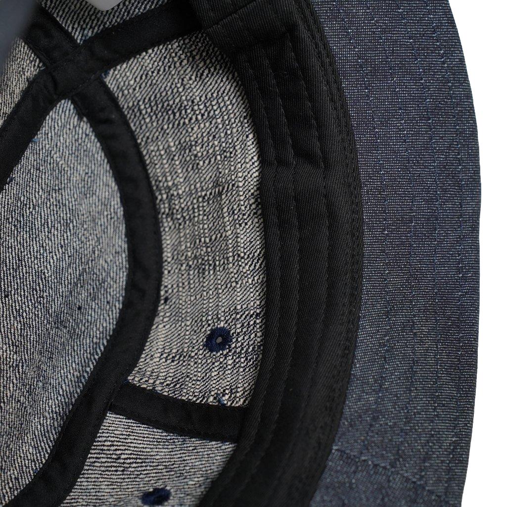 Samurai Jeans SJ401BH-RD Assorted Heavyweight Denim Bucket Hat