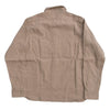 Samurai SJCBS24-HB Selvedge Herringbone Work Shirt (Beige)