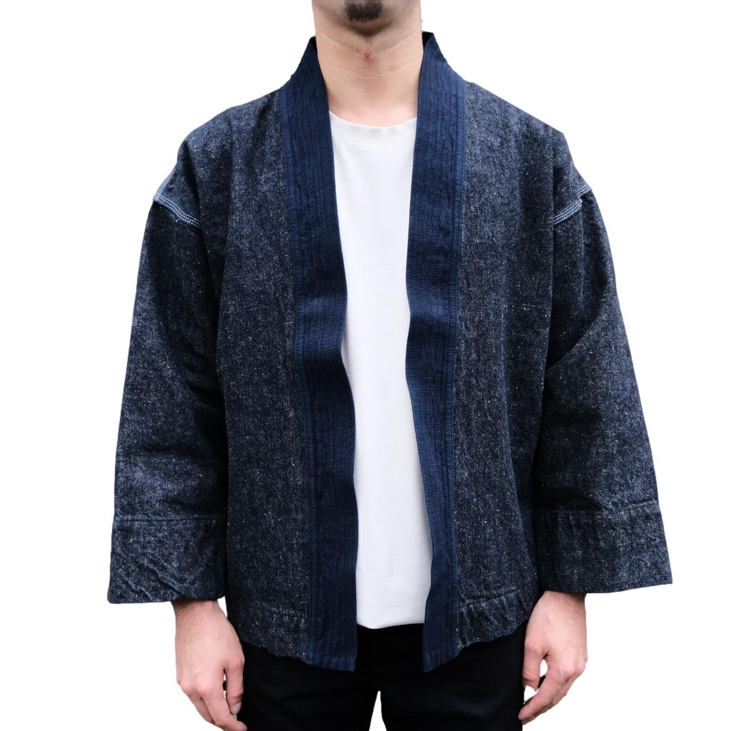 Samurai Jeans SJDH24 15oz. Denim Haori