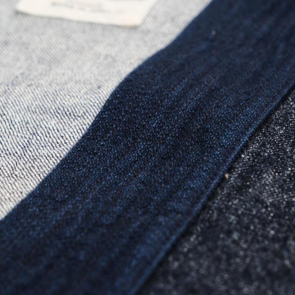 Samurai Jeans SJDH24 15oz. Denim Haori