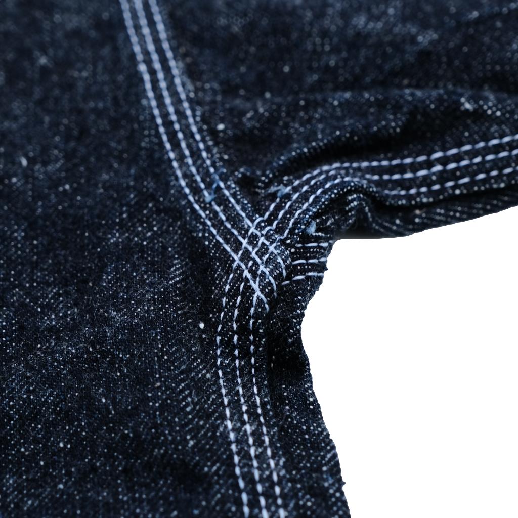 Samurai Jeans SJDH24 15oz. Denim Haori