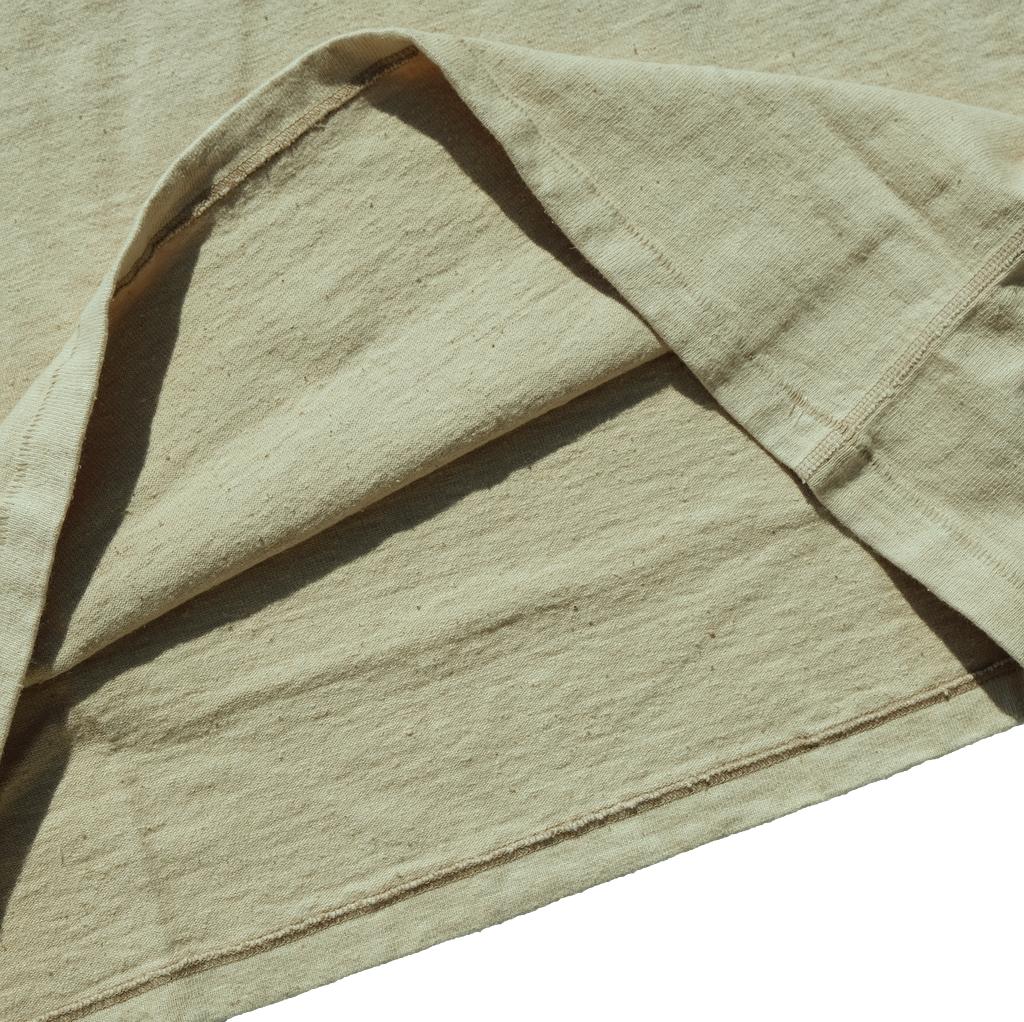 Samurai Jeans SJST-SC04 Organic Cotton Polo Shirt (Light Chestnut)