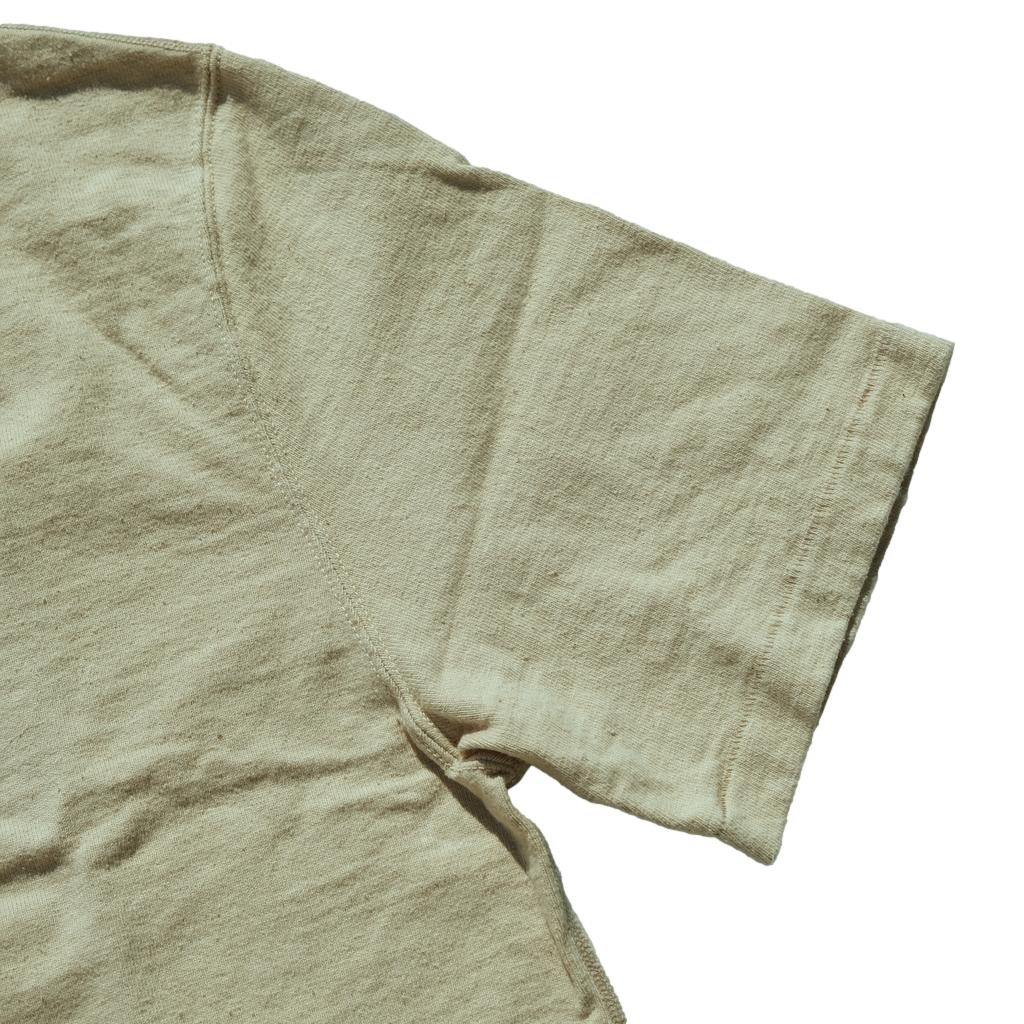 Samurai Jeans SJST-SC04 Organic Cotton Polo Shirt (Light Chestnut)