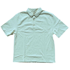 Samurai Jeans SJST-SC04 Organic Cotton Polo Shirt (Natural