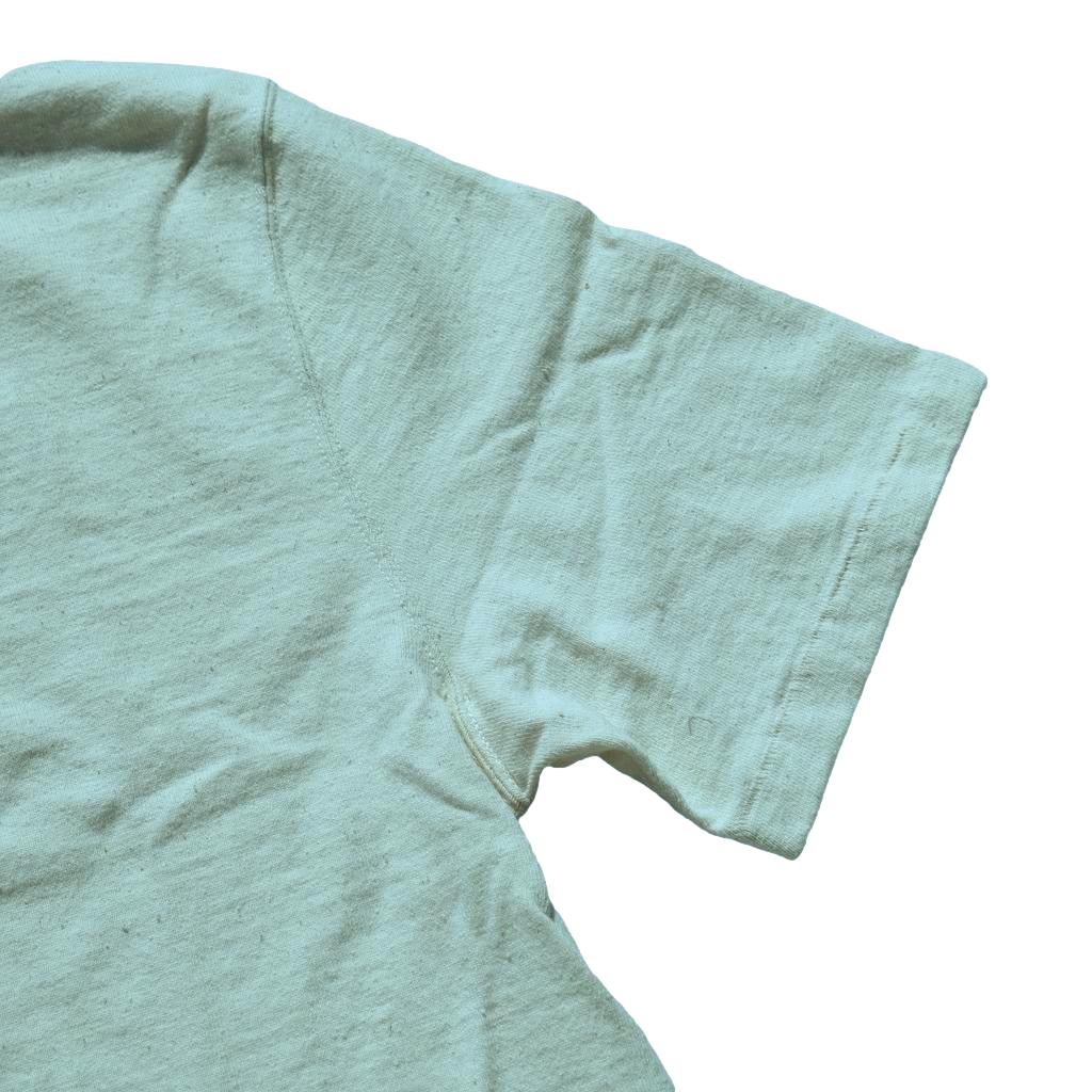 Samurai Jeans SJST-SC04 Organic Cotton Polo Shirt (Natural)