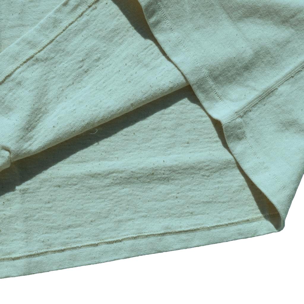 Samurai Jeans SJST-SC04 Organic Cotton Polo Shirt (Natural)