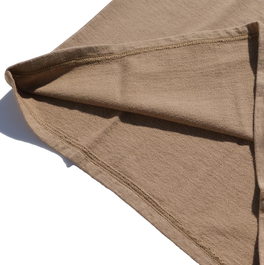 Samurai Jeans SJST24-106 Loopwheel Logo Print Tee (Olive)