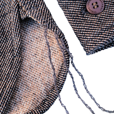 Samurai Jeans SMN25-01 Plain Flannel Work Shirt