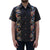 Samurai Jeans SSA24-01 "Dragon" Aloha Shirt (Black)