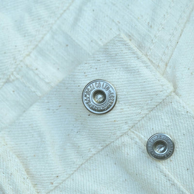 Samurai Jeans S710SC-KI 18oz. Ecru Selvedge Jeans
