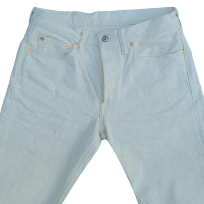 Samurai Jeans S710SC-KI 18oz. Ecru Selvedge Jeans