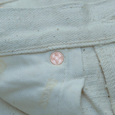 Samurai Jeans S710SC-KI 18oz. Ecru Selvedge Jeans