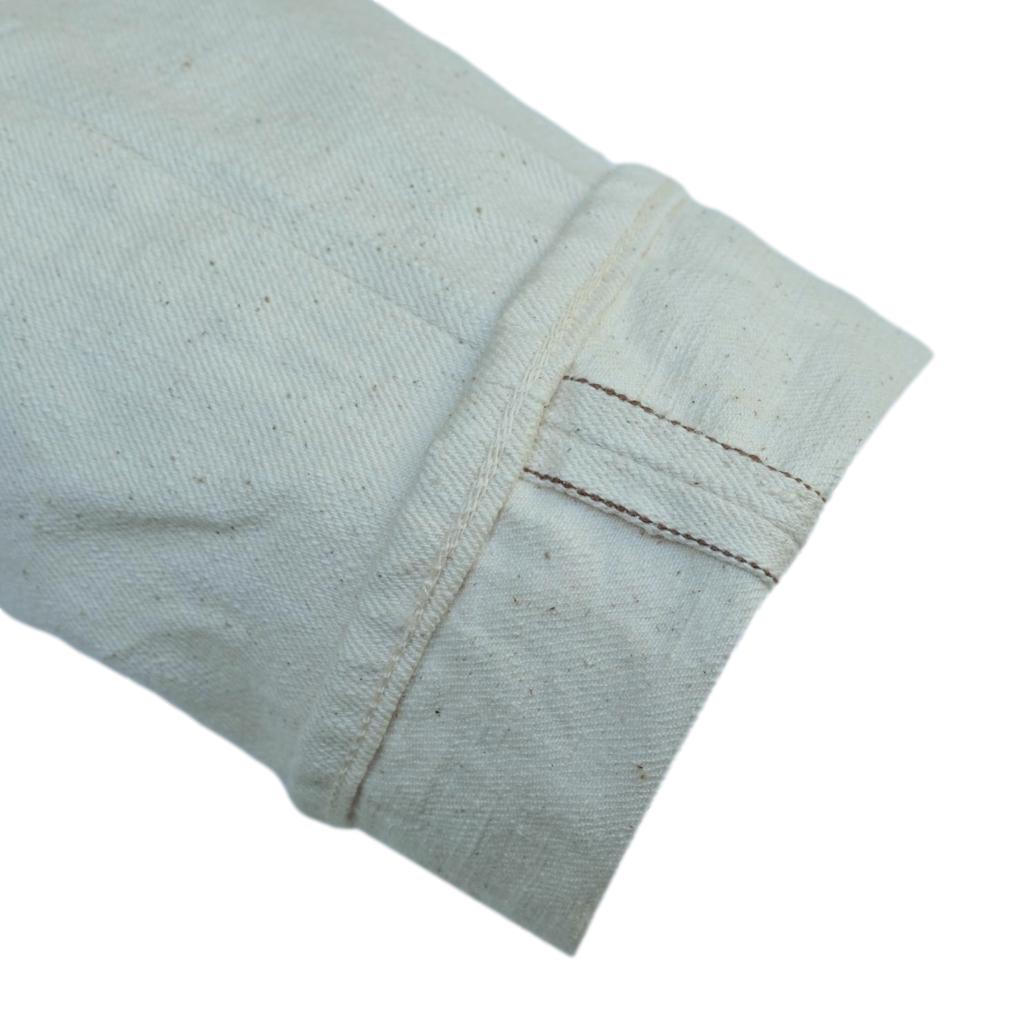 Samurai Jeans S710SC-KI 18oz. Ecru Selvedge Jeans