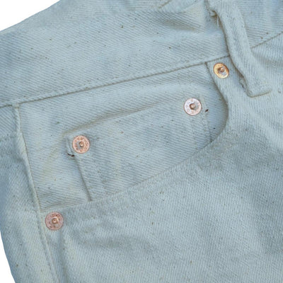 Samurai Jeans S710SC-KI 18oz. Ecru Selvedge Jeans