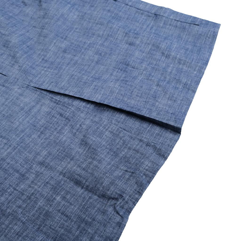 Soundman "Havana" Indigo Chambray Shirt