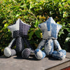 FDMTL Patchwork Sashiko Star Doll