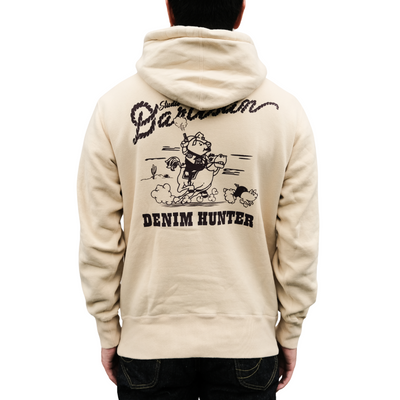 Denim hunter sweatshirt 2025