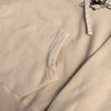 Studio D'Artisan "Denim Hunter" Logo Print Hoodie (Ivory)