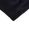 Studio D'Artisan "Denim Hunter" Logo Print Hoodie (Navy)