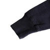 Studio D'Artisan "Denim Hunter" Logo Print Hoodie (Navy)