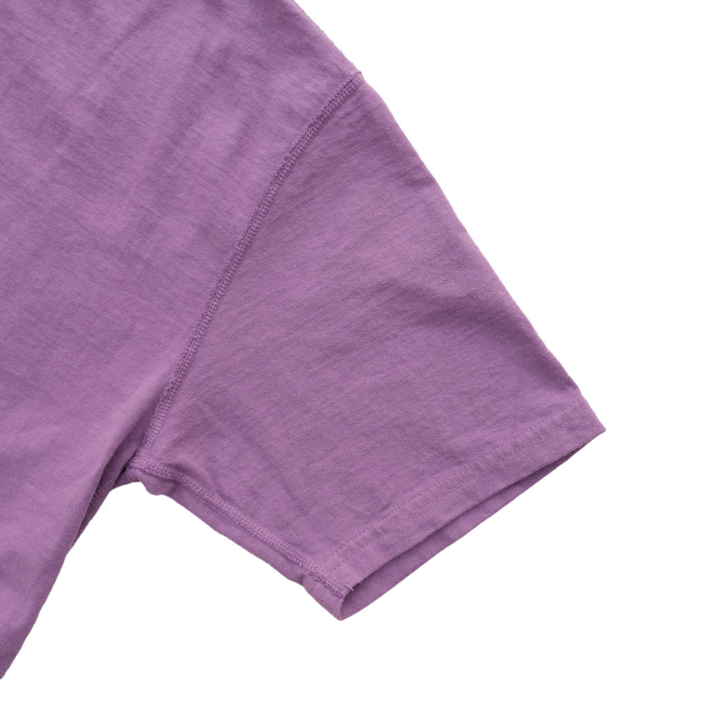 Studio D'Artisan 9913 Loopwheel Tee (Purple)