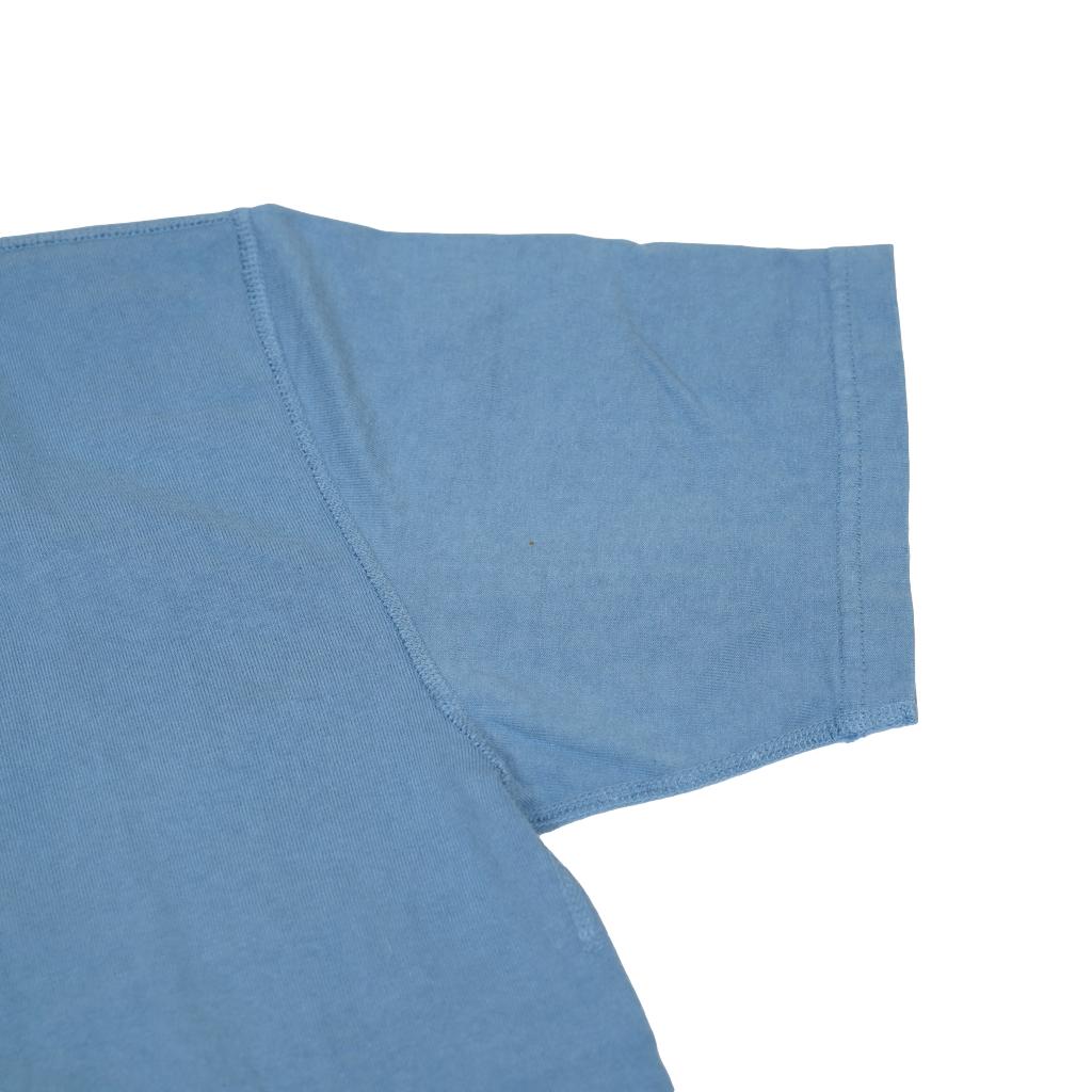 Studio D'Artisan 9913 Loopwheel Tee (Blue)