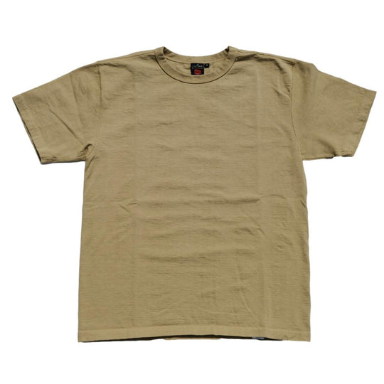 Studio D'Artisan 9913 Loopwheel Tee (Green)