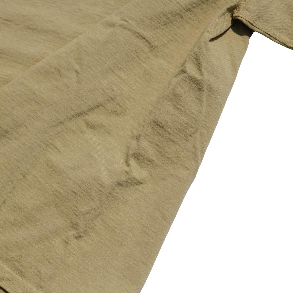 Studio D'Artisan 9913 Loopwheel Tee (Green)