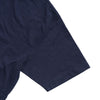 Studio D'Artisan American Dry Jersey Tee (Navy)