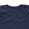 Studio D'Artisan American Dry Jersey Tee (Navy)