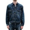 Studio D'Artisan "1950s" Distressed Selvedge Jacket
