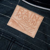 Studio D'Artisan Indigo "Rain" Kasuri Selvedge Jacket