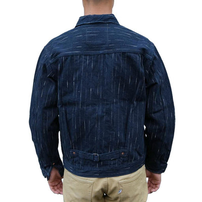 Denim jacket rain outlet