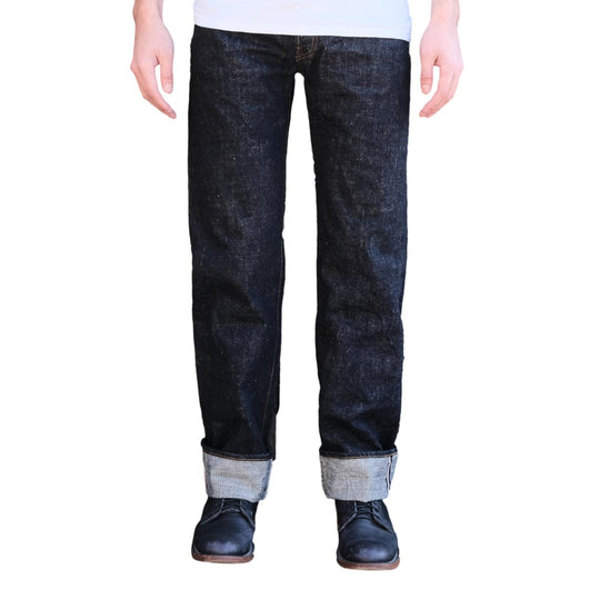 Studio D'Artisan GZ-012 18oz. "Godzilla" Selvedge Jeans (Regular Straight)