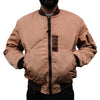 Studio D'Artisan Kakishibu MA-1 Flight Jacket