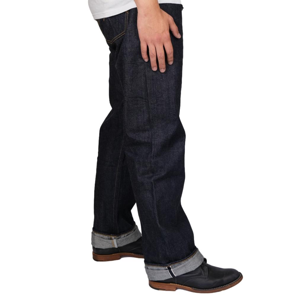 Studio D'Artisan SD-502 (Loose Straight)