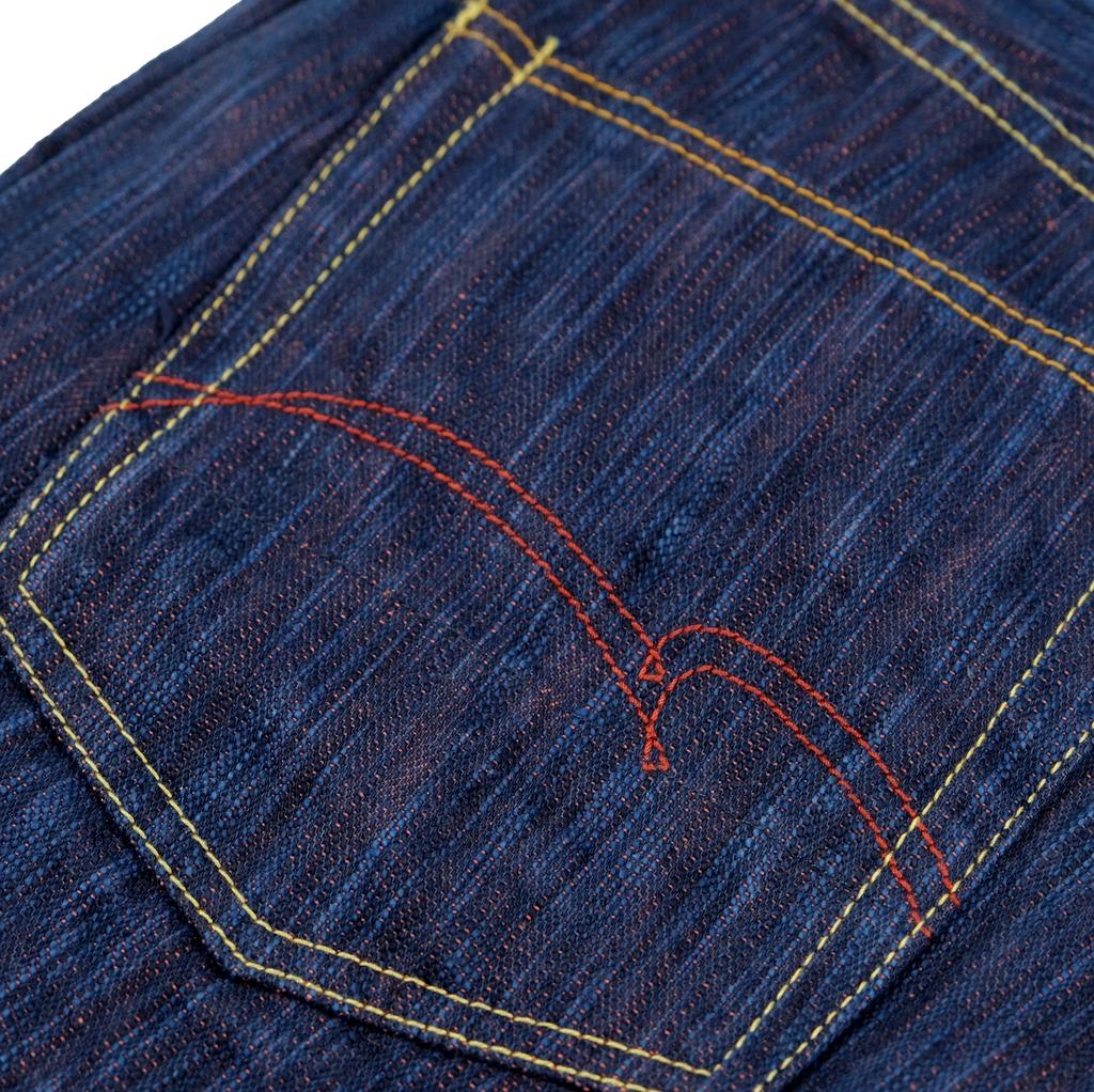 DEVISE WORKS X PINO WORKS 　 DENIMNBARA DEVISEWORKSオンラインショップ