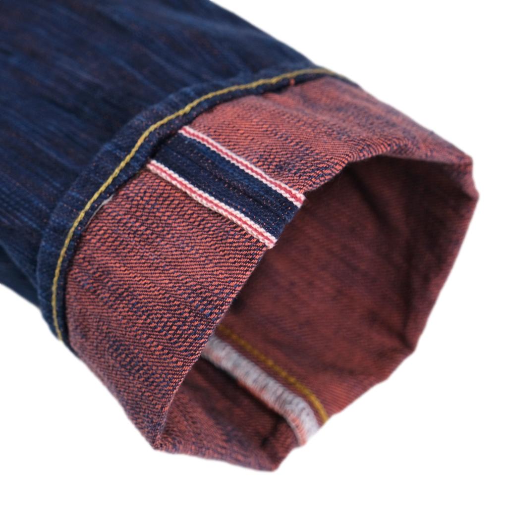 Studio D'Artisan 45th Anniversary "Hinode-Awa" Selvedge Jeans (Regular Straight)