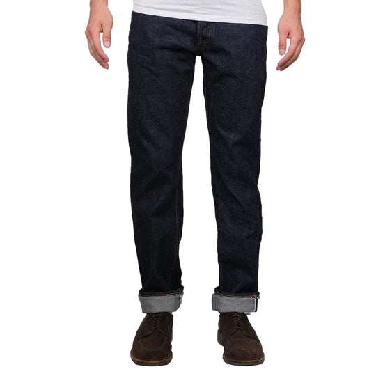 Studio D'Artisan 45th Anniversary "Ishikawadai" Selvedge Jeans (Tapered)