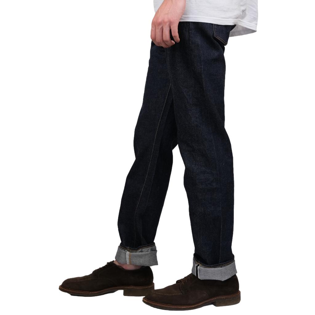 Studio D'Artisan 45th Anniversary "Ishikawadai" Selvedge Jeans (Tapered)