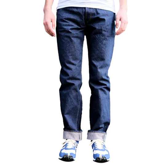 Studio D'Artisan 45th Anniversary "Ai-Sa" Selvedge Jeans (Tapered)