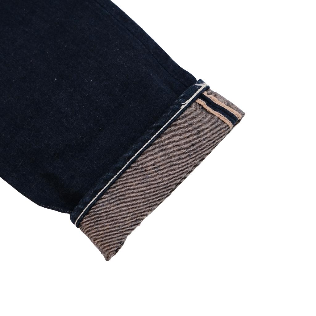 Studio D'Artisan 45th Anniversary "Earth Denim" Selvedge Jeans (Tapered)