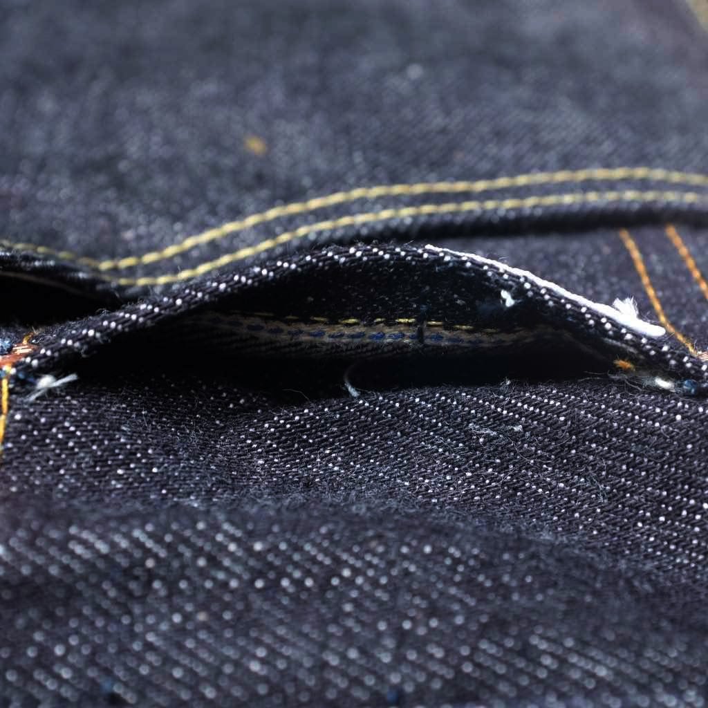 Studio D'Artisan SD-108 (Relax Tapered) - Okayama Denim Jeans - Selvedge
