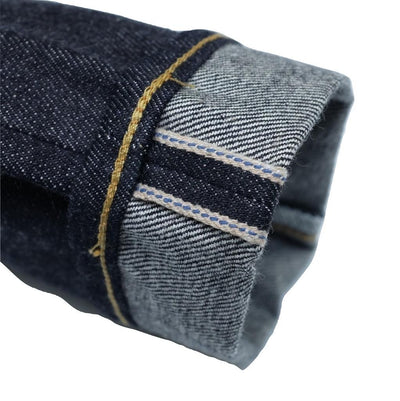 Studio D'Artisan SD-108 (Relax Tapered) - Okayama Denim Jeans - Selvedge